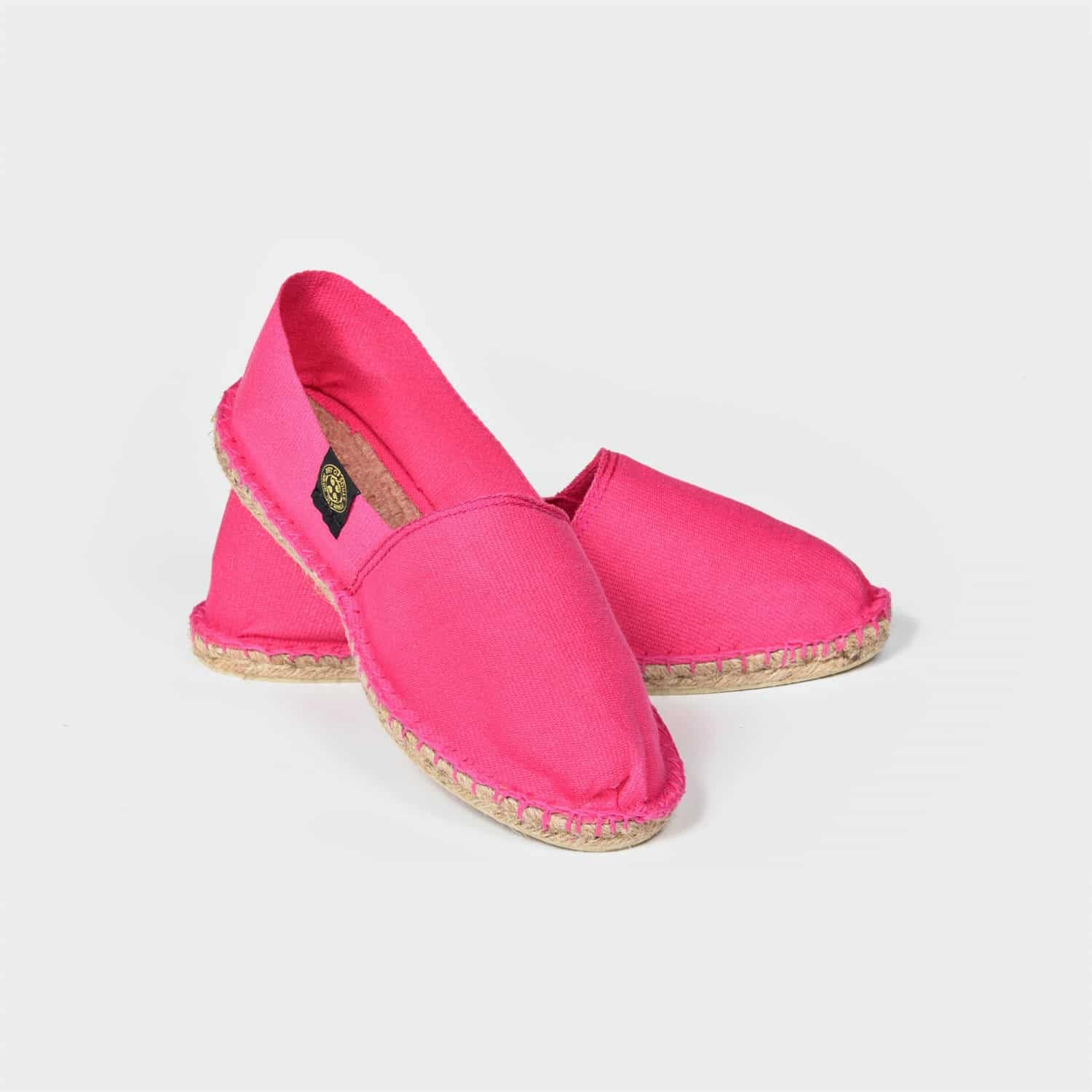 ART OF SOULE - Espadrille Fuchsia - Fushia - Unisex