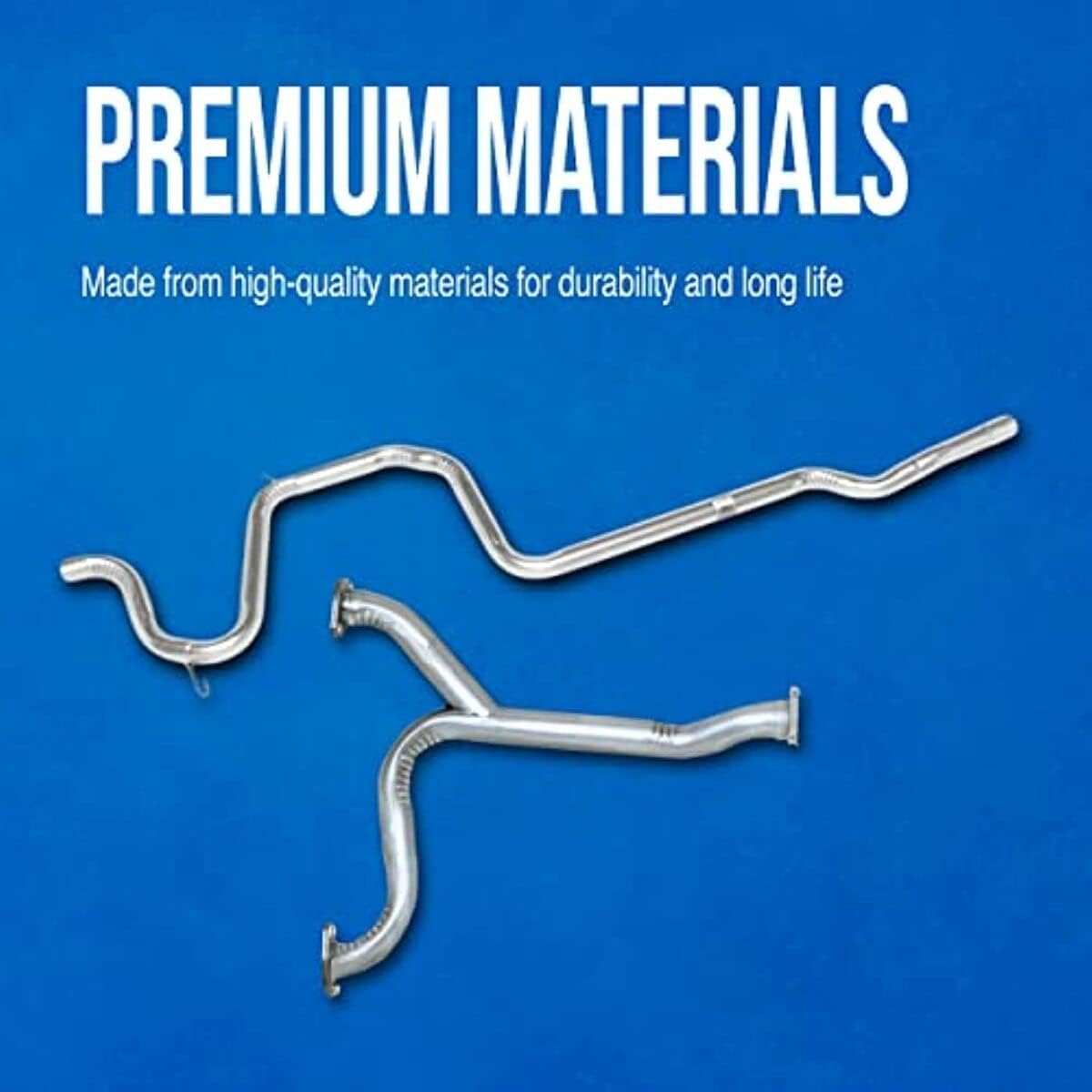 Walker 52455 Exhaust Pipe for Ford Ranger