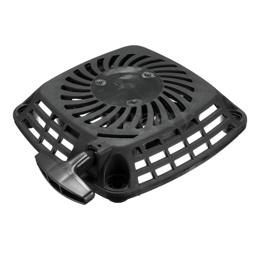 OakTen Recoil Starter Replacement for Kawasaki, Toro Walk-Behind Mowers Compatible with 49088-7023, 49088-2582