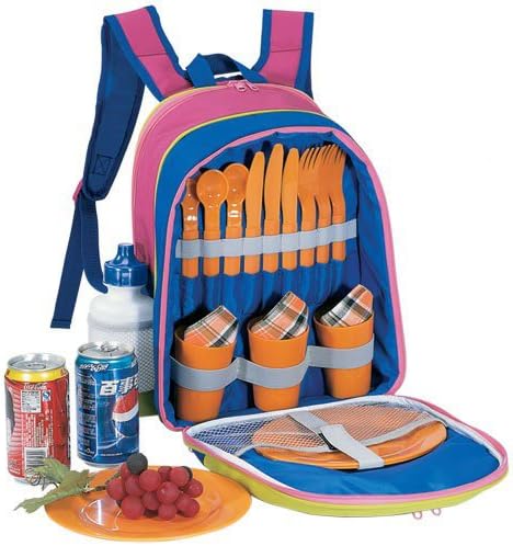 Sutherland Little Angel Picnic Backpack for 2 - SPB3122A1 -