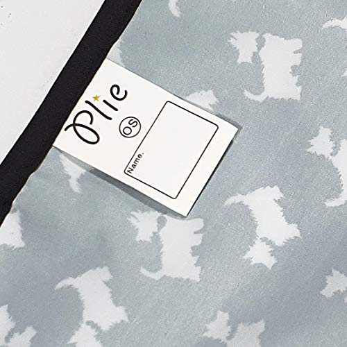 Waterproof Full-Coverage Bib for Toddlers – Long Apron for Mealtime, Self-Feeding, High Chair, Easy Clean4