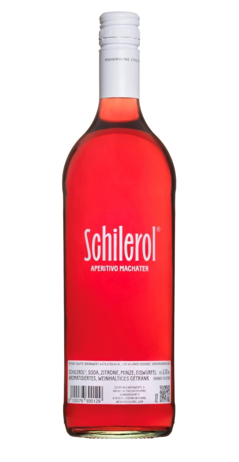 Schilerol Roséchampagner 6x 1l