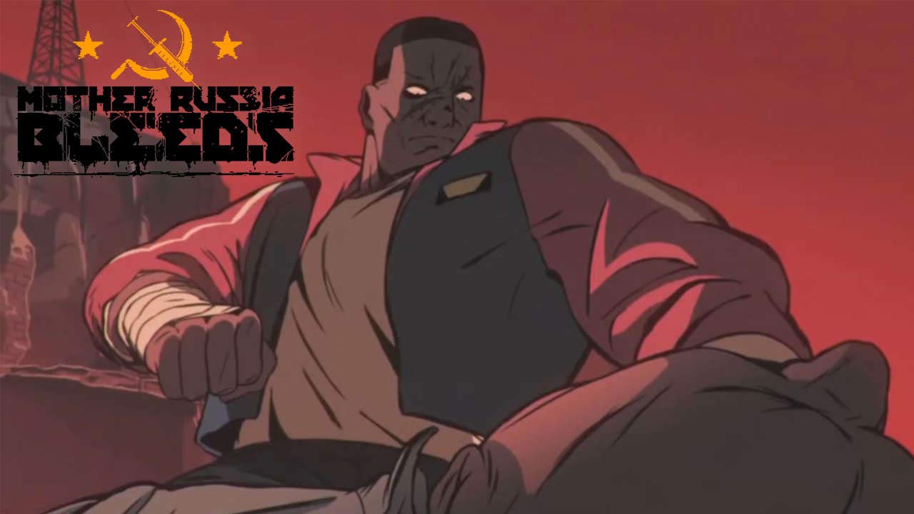 Mother Russia Bleeds (#) /Switch