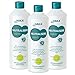 Produktbild HAKA Neutralseife Flüssig Lotus & Ginkgo I 3x1 Liter Neutralreiniger I Universalreiniger für Haushalt und Auto I PH-neutrales Reinigungsmittel I Biologisch abbaubar