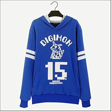 digimon sweater