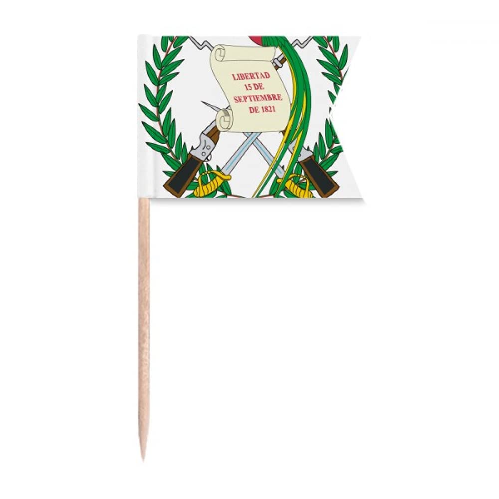 Plaque de fromage Guatemala et cure-dent pour gâteau de fête lors de vos apéritifs dînatoires