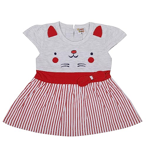 Image of NammaBaby Baby Girls' A-Line Mini Frock Dress