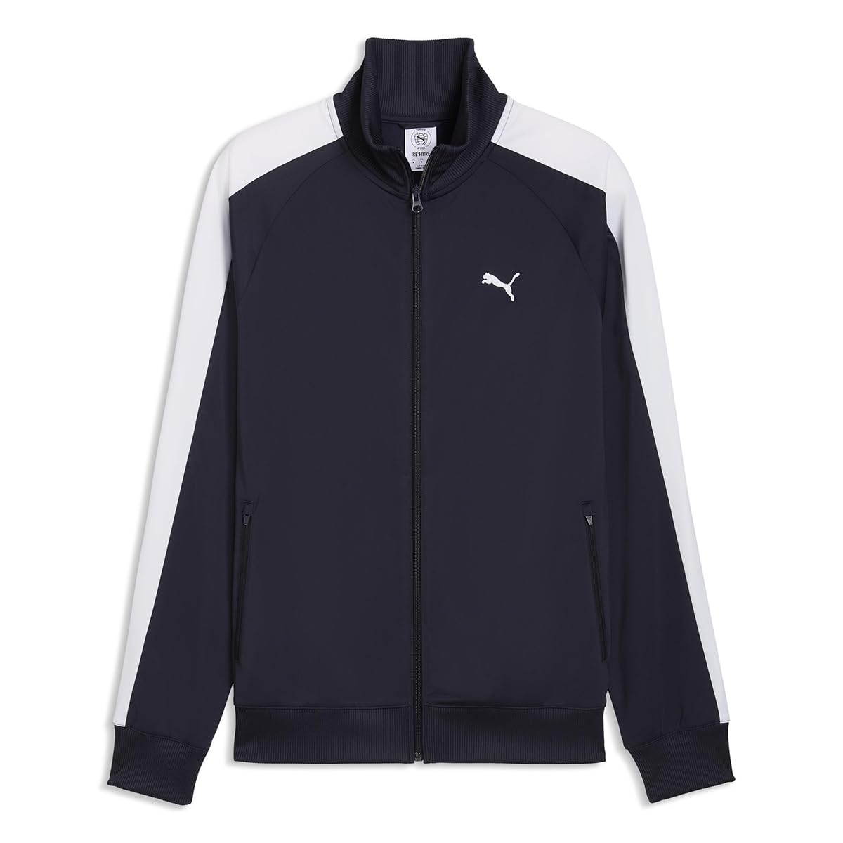 Puma Essential Track Top Men's Navy Extra Large