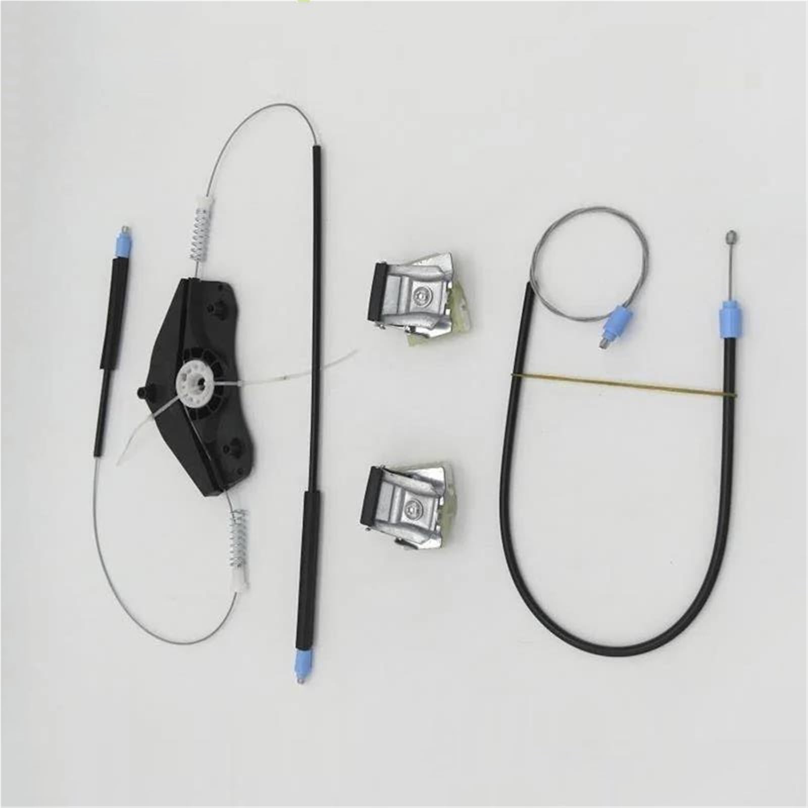 Kit elevalunas delantero izquierdo de VW Passat B6 para un deslizamiento de ventanilla suave 5