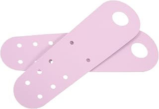 Toddmomy 1 Pair Roller protective case leather protector exercise roller sports skates toe protector Accessories roller skates toe caps roller skates roller skates toe caps protector