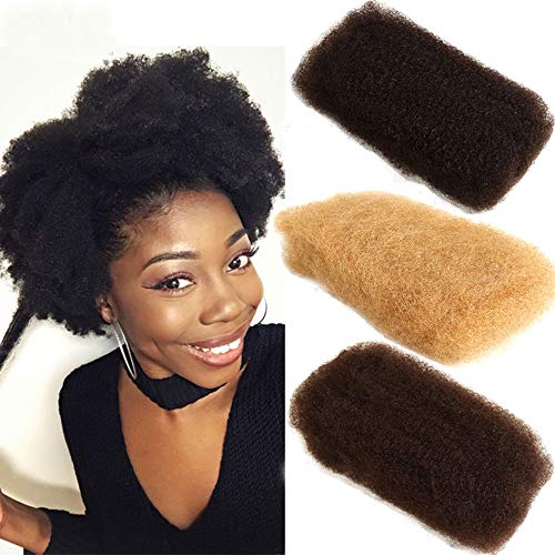 Extensions cheveux afro RemeeHi solution volume cheveux crépus 3 lots - 2