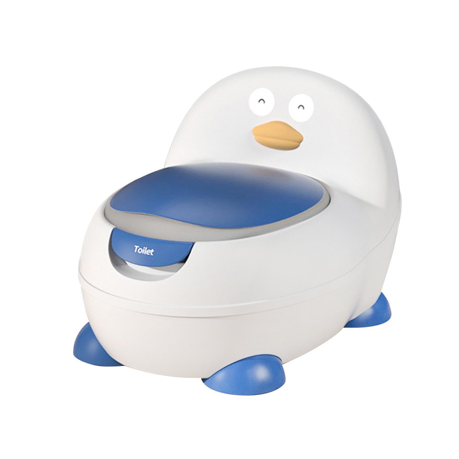Alcxazs Boys Kids Potty Chair Comfort Childrens Toilet Seat Promoting Engaging Toilet Training With Simple Clean Options For Parent Ease Real Feel Potty Realistic