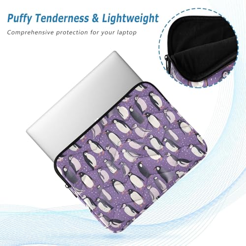 Funda para portátil 13-14 pulgadas Coikll acolchada miniatura 6