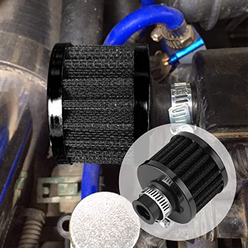 Valve Cover Oil Cap With Breather, Car Accessories Billet Aluminum Valve Cover Breather Oil Cap Fit For Lsx Ls1/Ls6/Ls2/Ls3/Ls7 #TOP1