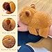 Imagen de Meleager Pulsera Capybara Slap Snap