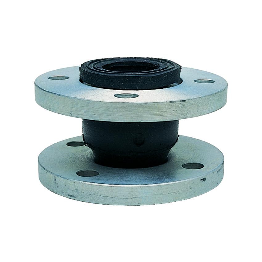 Acoplamiento elástico de goma para agua epdm dn150 pn16