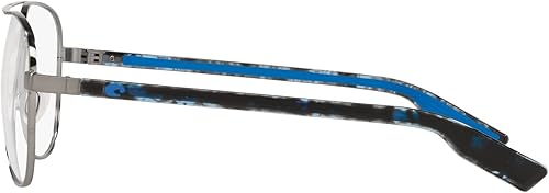 Vista 4 de Costa Del Mar Peli Rx Aviator Prescription Eyewear Frames