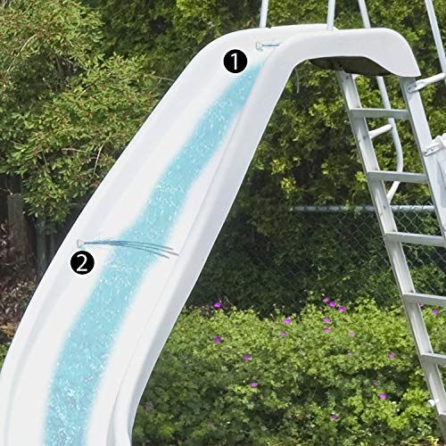 Poolmaster 36631 Spray Kit For Swimming Pool Slide, Water Slide #TOP2