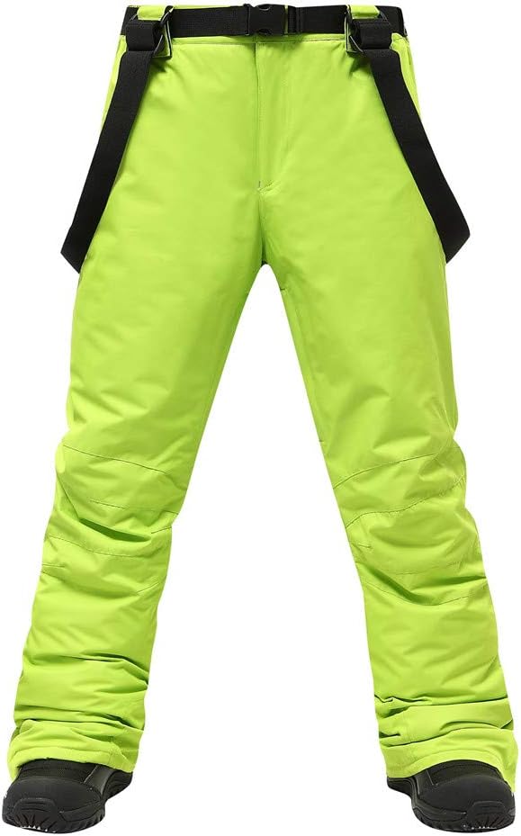 Outdoor -30 Degree Men Snowboard Pants Man Ski Pants Waterproof Breathable Winter Snow Pant Men Ski Skiing Trousers