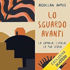 Lo sguardo avanti copertina
