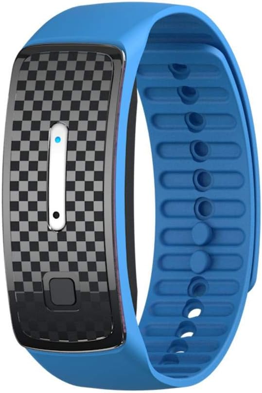 braccialetto zanzara per bambini