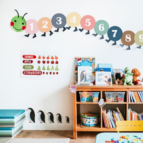 Geyee 108 Pcs Circle Cutouts Paper Boho Bulletin Board Cutouts Assorted Color Circle Shaped Die Cut for Classroom Decor Teachers DIY Craft Office School Bulletin Board Decorations(3.5 Inch) — view 5