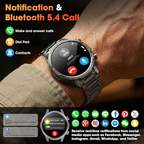 Military Smartwatch  - image 6