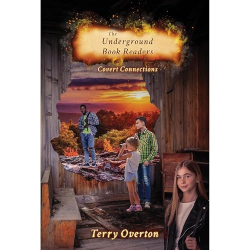 Enjoy The Underground Book Readers from Terry Overton episode artwork