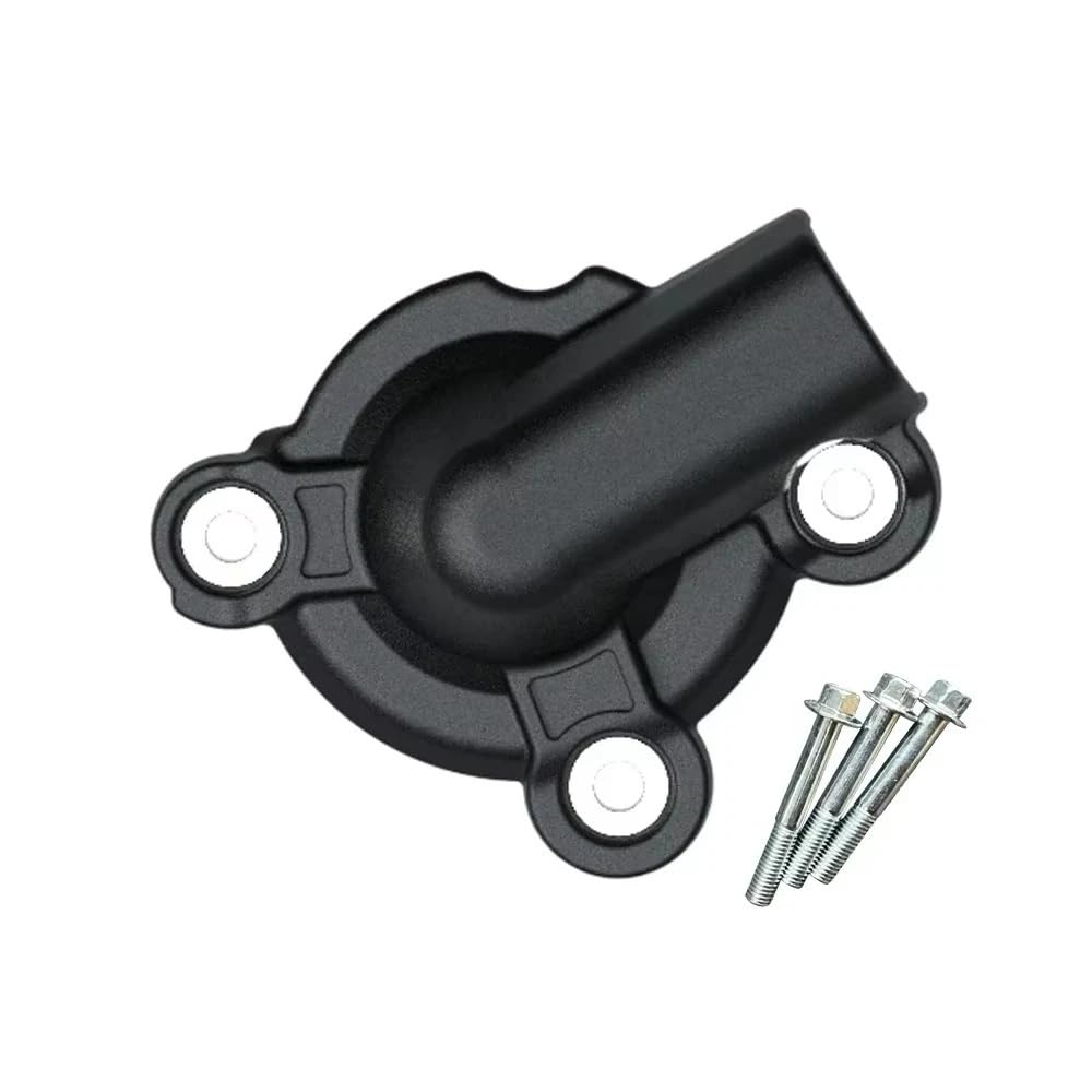 Protector cárter dmotor para Z400 2018-2023 cubierta inferior de protección de motor 6