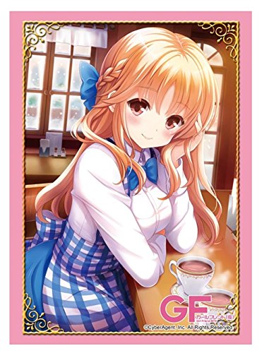 ブシロードスリーブコレクションHG (ハイグレード) Vol.722 ガールフレンド(仮) 『笹原野々花』