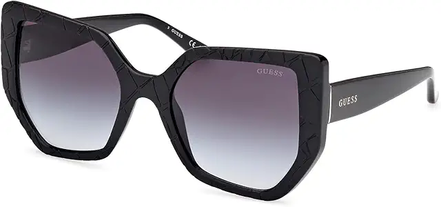 Occhiali da sole GUESS donna, nero opaco, 55 - Fendi
