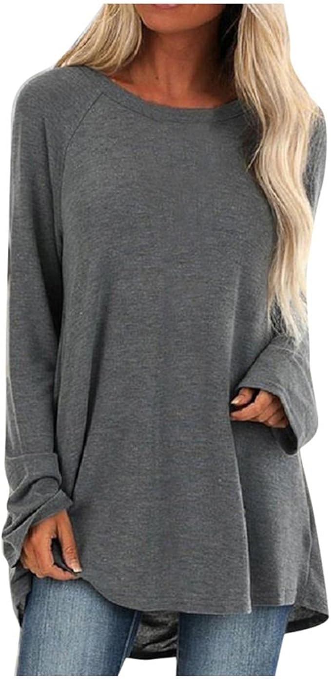 Long Sleeve T-Shirt, Cat Pattern 