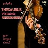 Pellay: Thesaurus of Violinistic Fiendishness, Books 1-7
