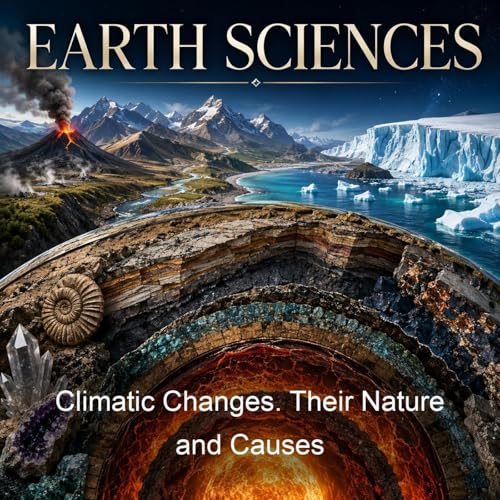 Climatic Changes. Their Nature and Causes cover art
