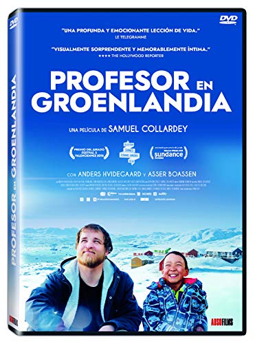 Profesor en Groenlandia [DVD]