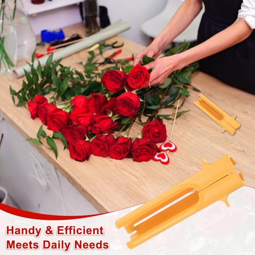 Set herramienta para quitar espinas de rosas 1 pieza miniatura 6