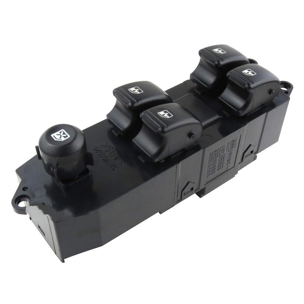 Interrupteur lève-vitre bloqué solution Daewoo Nubira - 7