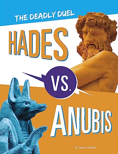 Hades vs. Anubis (Mythology Matchups)