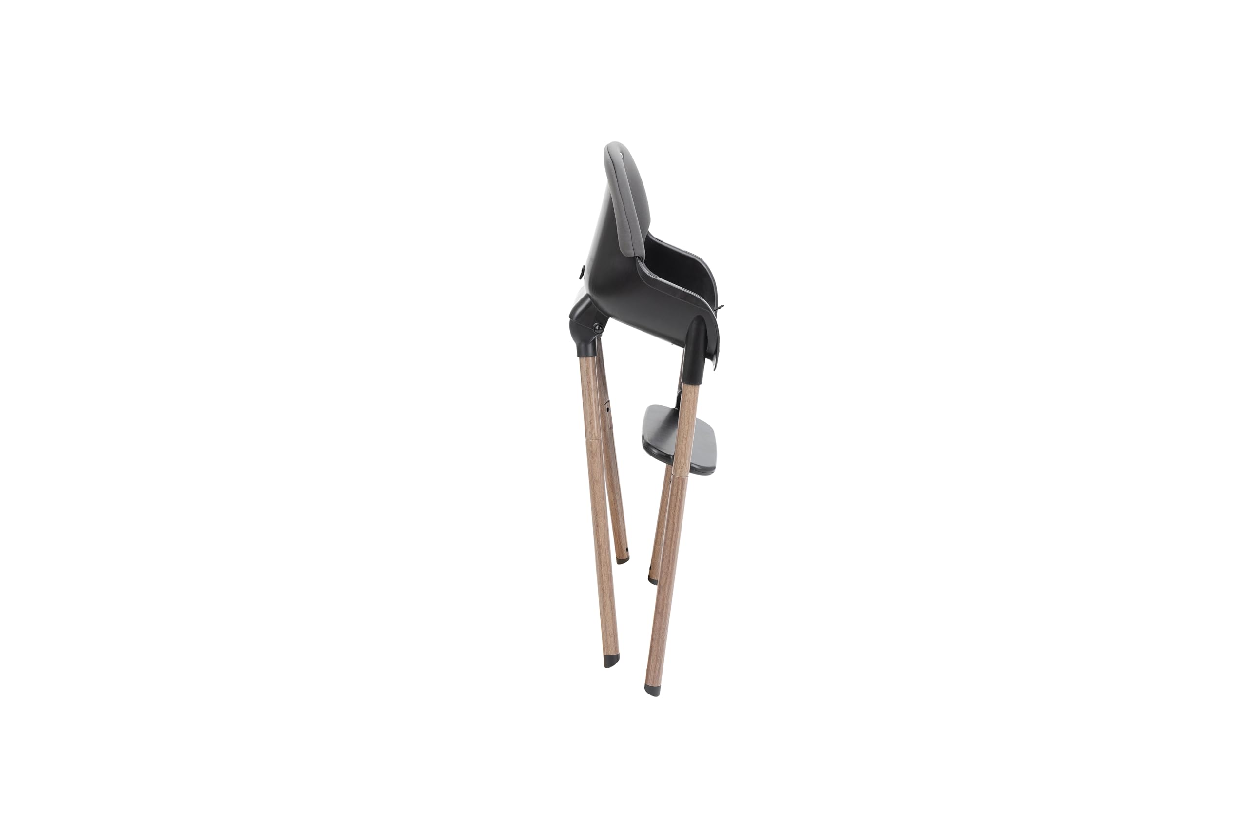 Graco Presti™ Hochstuhl, mitwachsend in 3 Modi, Charcoal