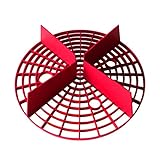 ✿ Wenn Sie Ihr Auto reinigen, kann der Sandstein durch das Splitternetz effektiv vom Handschuh getrennt werden.