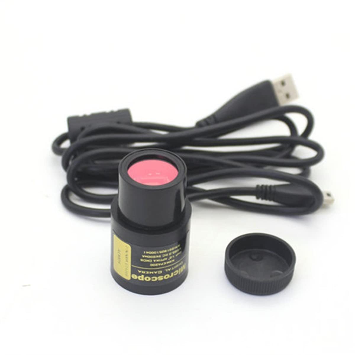 Microscopes Equipment 2 Million 200W Pixel 23.2mm USB2.0 Computer Interface Microscope Electronic Eyepiece