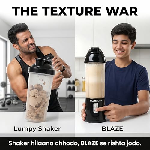 BlendLife BLAZE Portable Blender Juicer - Image 7