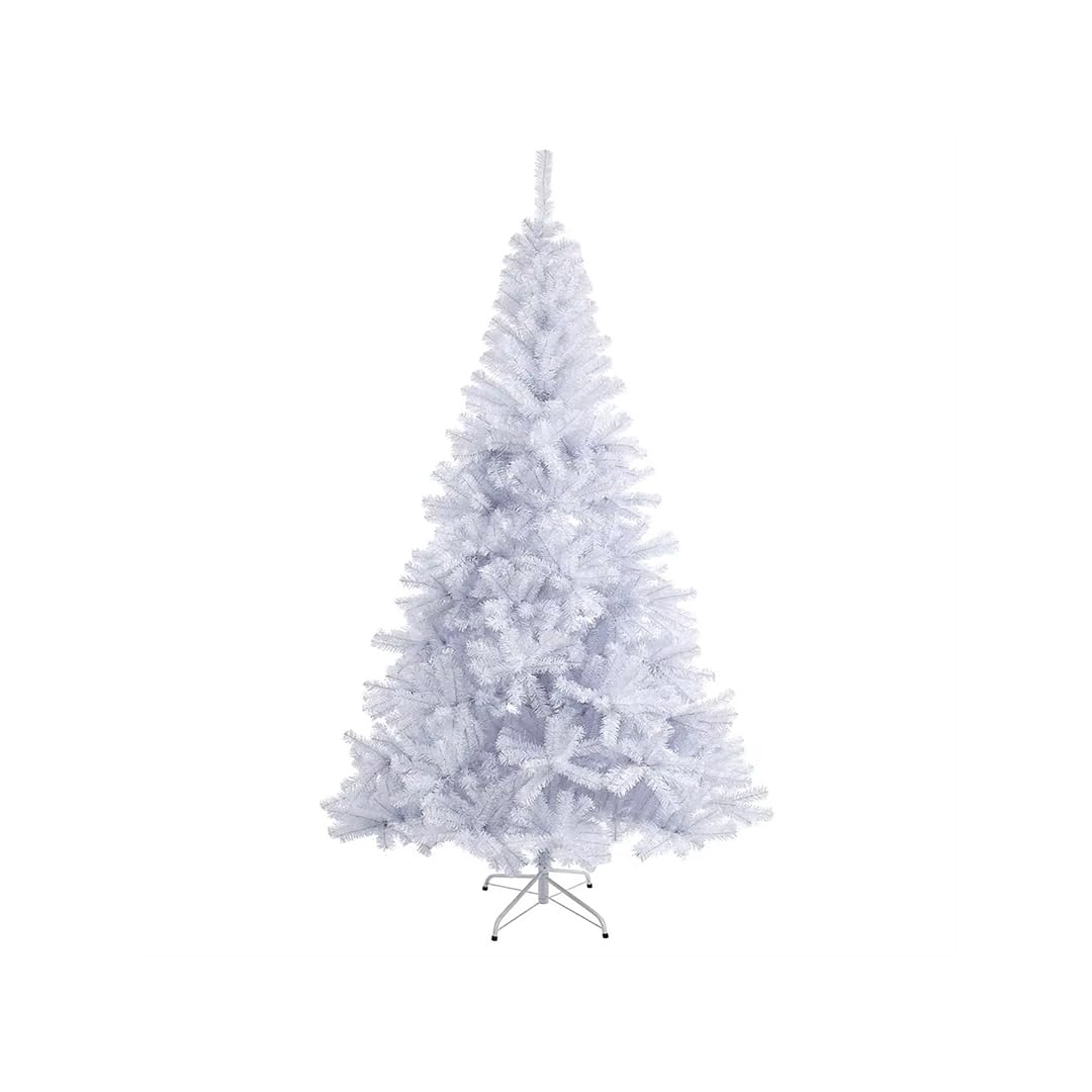 Green PVC Christmas Tree - 5 Feet, Easy Assembly -16 Green PVC Christmas Tree - 5 Feet, Easy Assembly -16