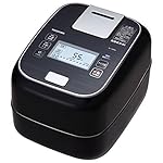 東芝の炊飯器 RC-10ZWL(K)