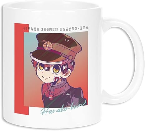 Amazon Tvアニメ 地縛少年花子くん 花子くん Ani Art Clear Label マグカップ アニメ 萌えグッズ 通販