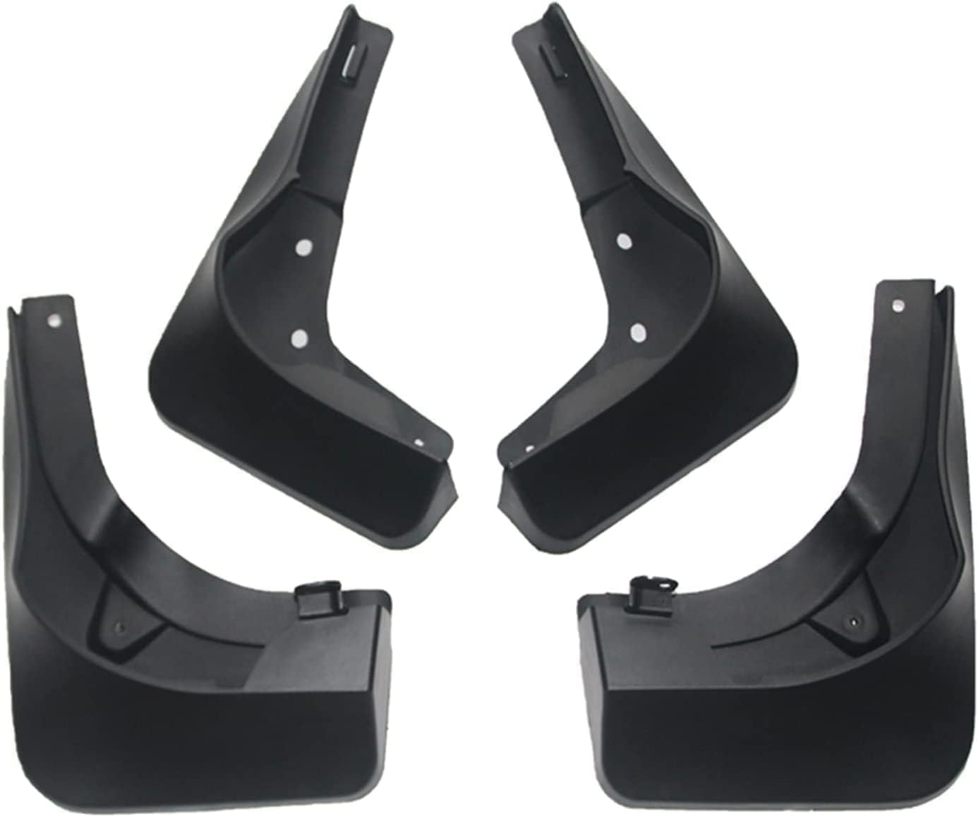 NYSLDSCO Mud Flaps for Mercedes Benz CLA 45 Frein De Tir X117 2013-2018