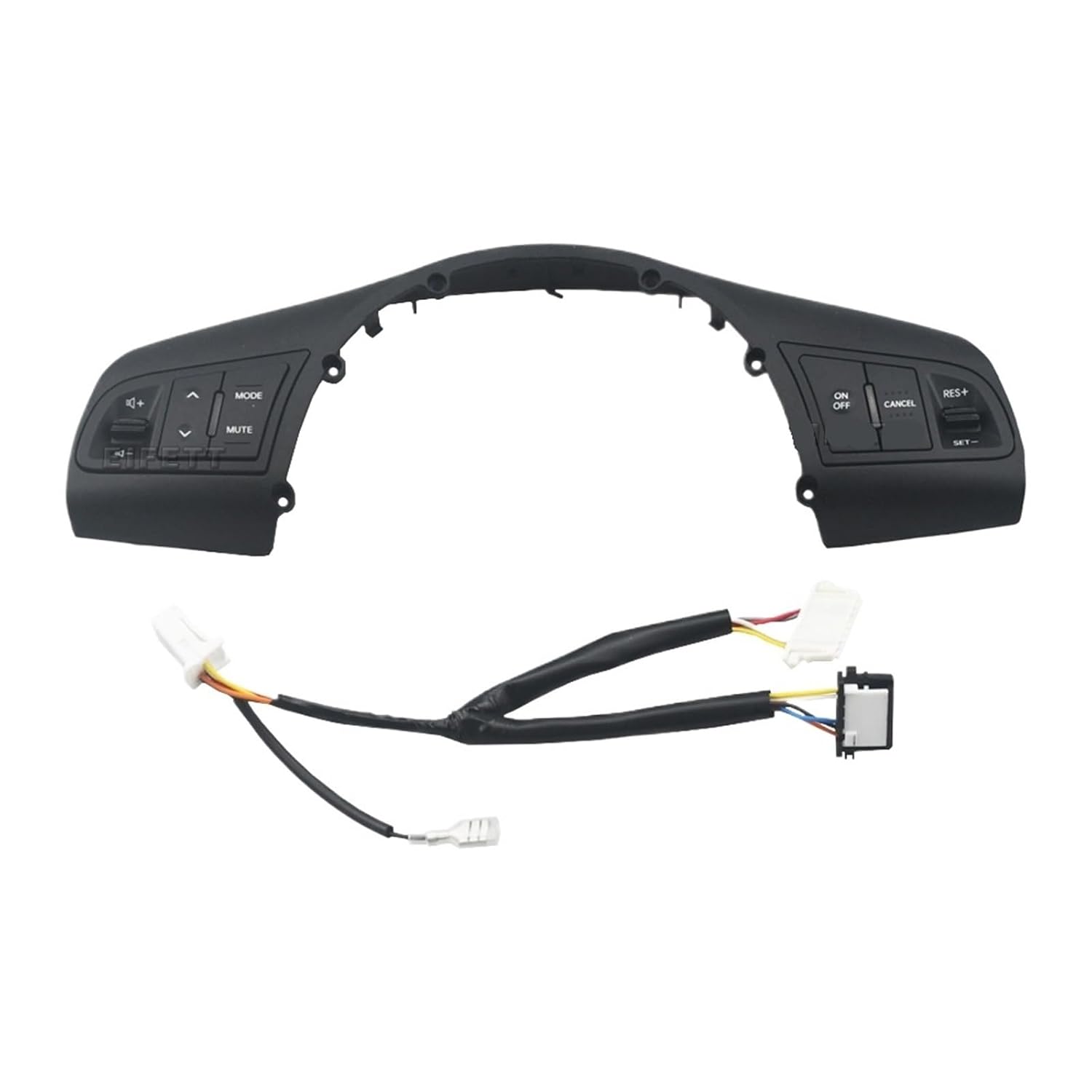 Cruise Control Switch Butto 967002K000 Steering Wheel Switch Volume Cruise Button Car/Fit for Kia Cerato/Forte/Cerato Koup/Shuma Koup 2008-2012