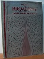 50 Songs From Broadway - Arranged for Voice Piano Guitar (Home Library Series, Volume 8) B000G9ADMK Book Cover