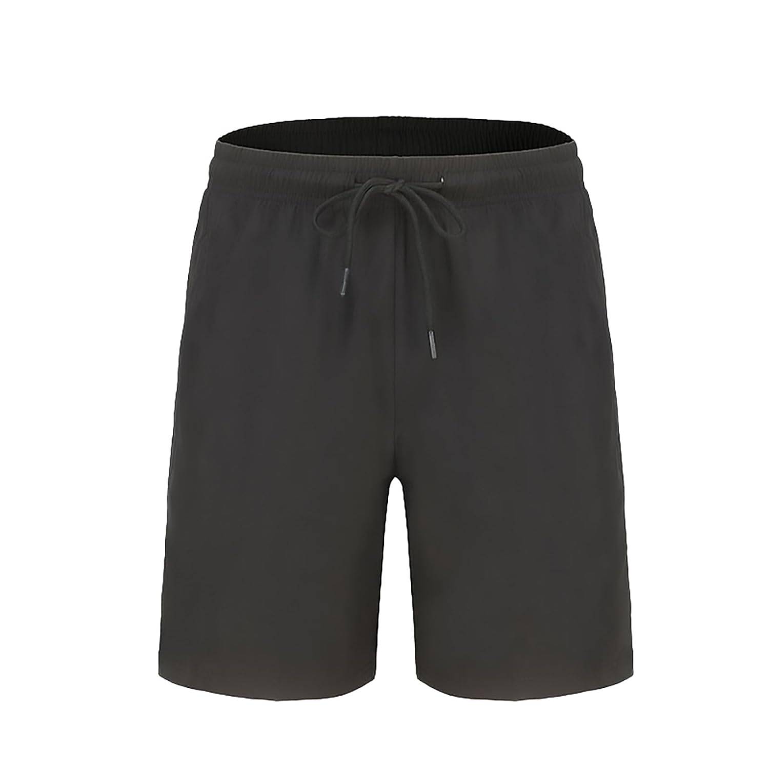 GOKKILRW Mens Running Shorts with Pocket 7 Inch Lightweight Comfy Breathable Quick Dry Gym Workout Basketball Athletic Shorts
