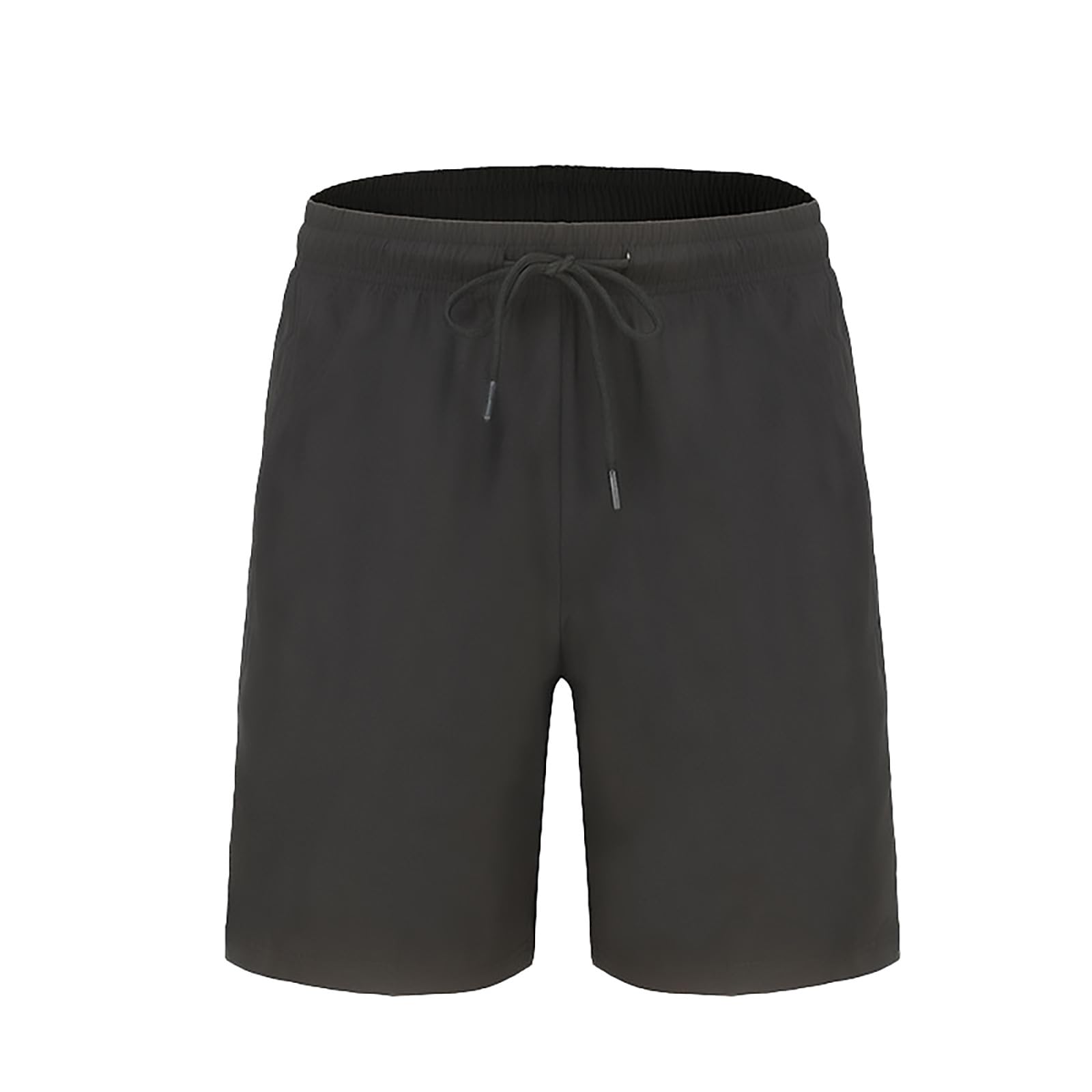 GOKKILRW Mens Running Shorts with Pocket 7 Inch Lightweight Comfy Breathable Quick Dry Gym Workout Basketball Athletic Shorts